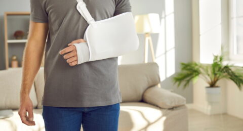 Conseils après opération épaule article