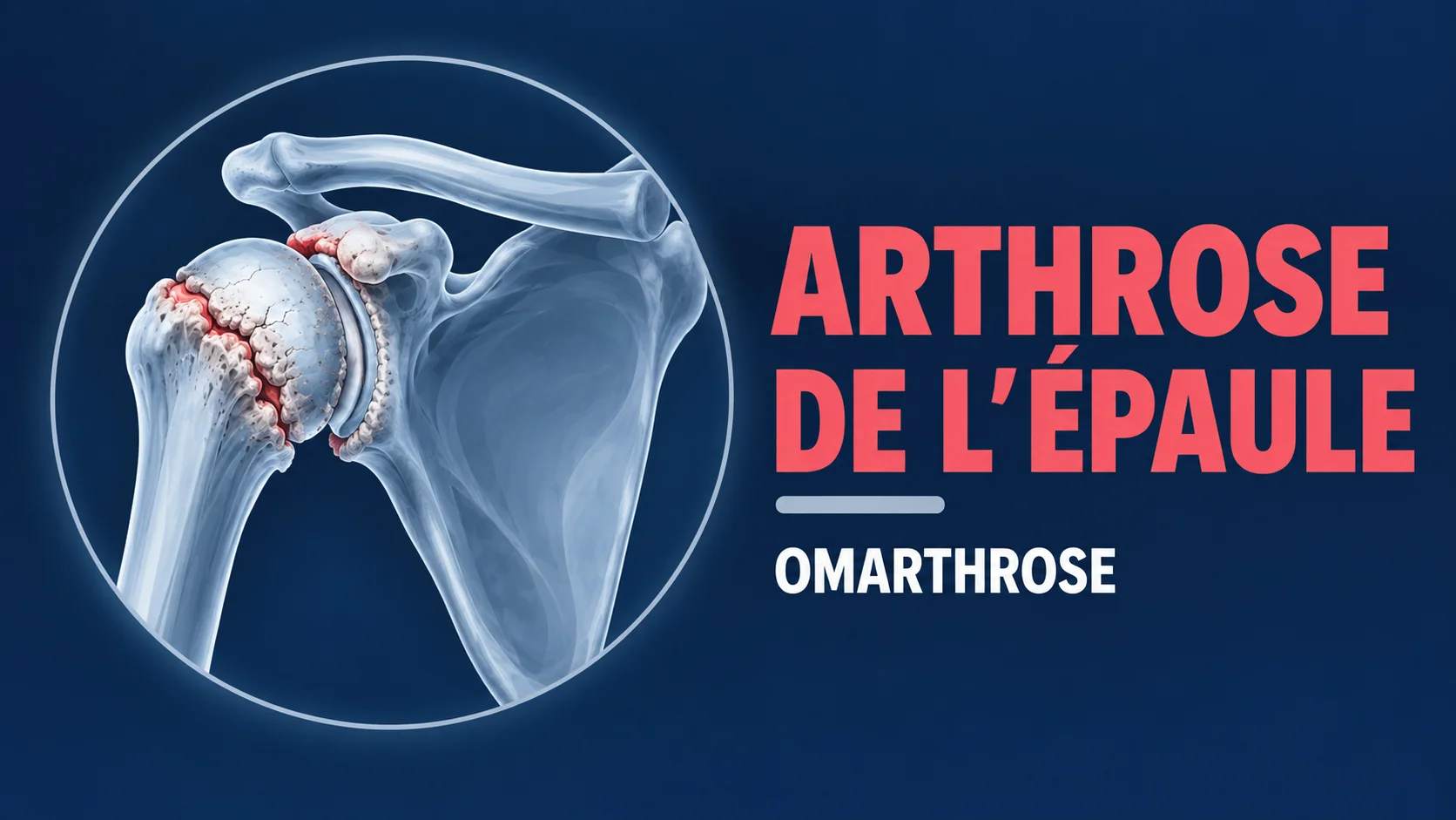 Vignette - Dr Kilinc - Arthrose epaule Arthrose Epaule