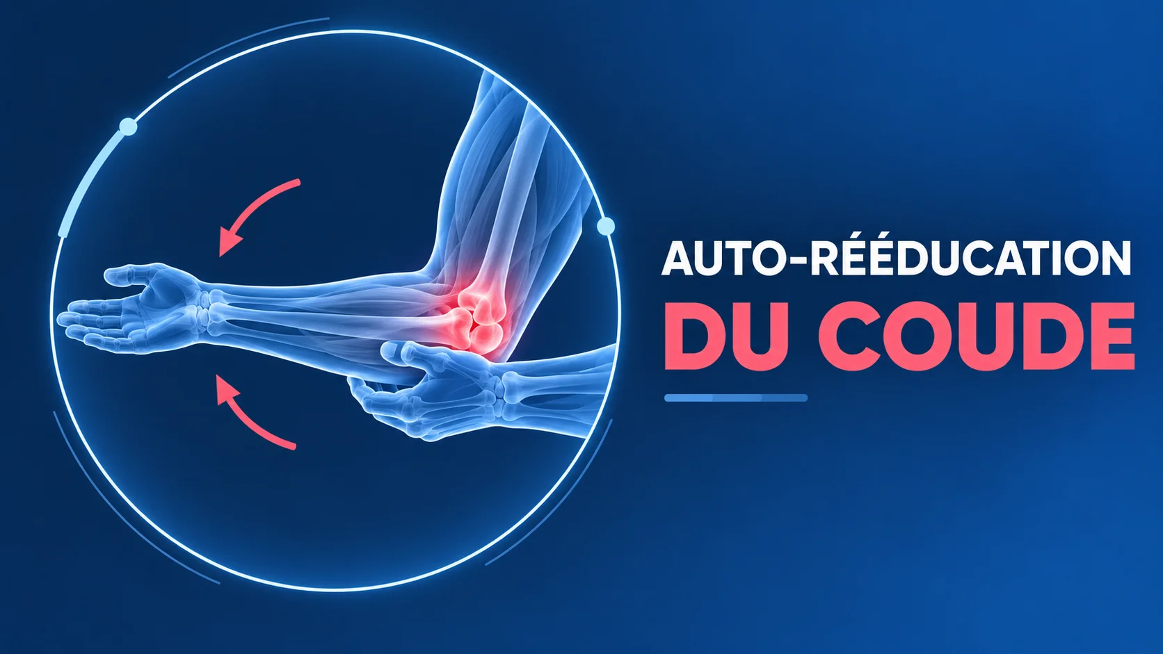 Vignette - Dr Kilinc - Auto Kine Coude Rééduquer votre coude