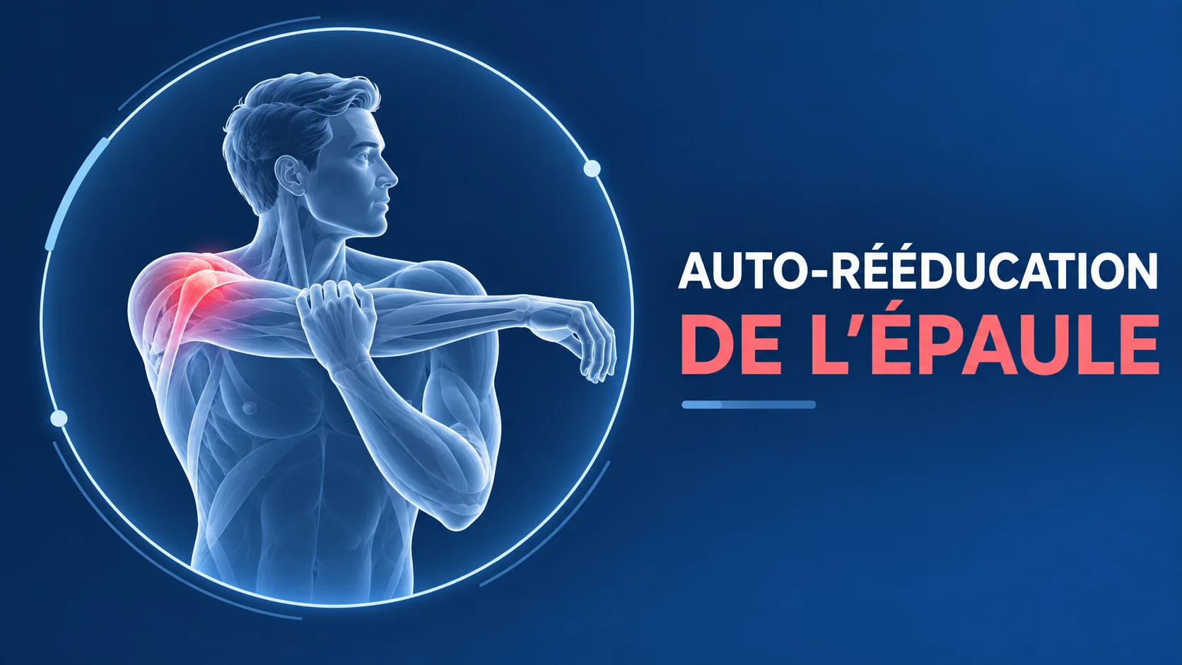 Vignette - Dr Kilinc - Auto Kine Epaule rééduquer votre épaule