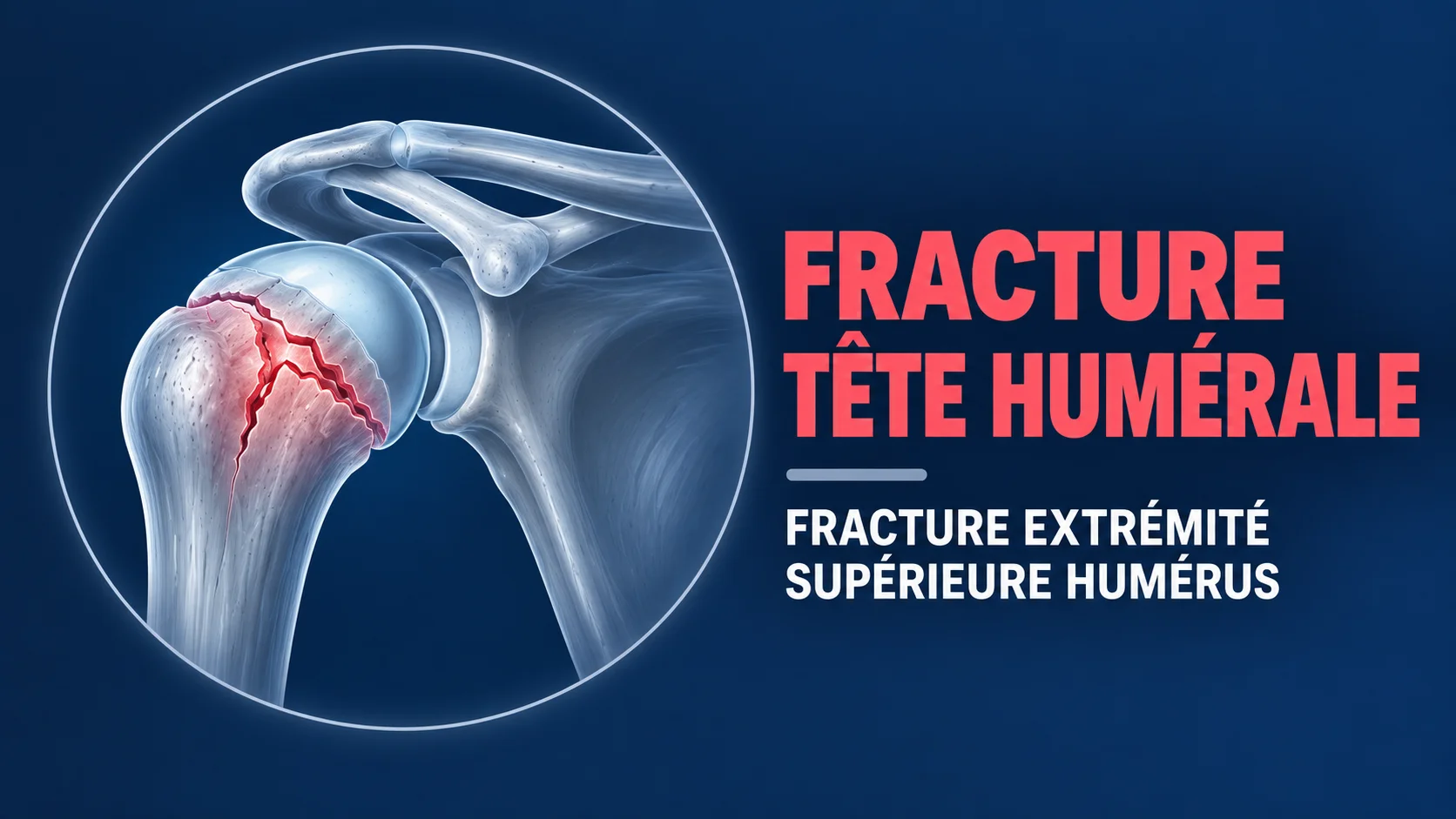 Vignette - Dr Kilinc - Fracture epaule Fracture epaule