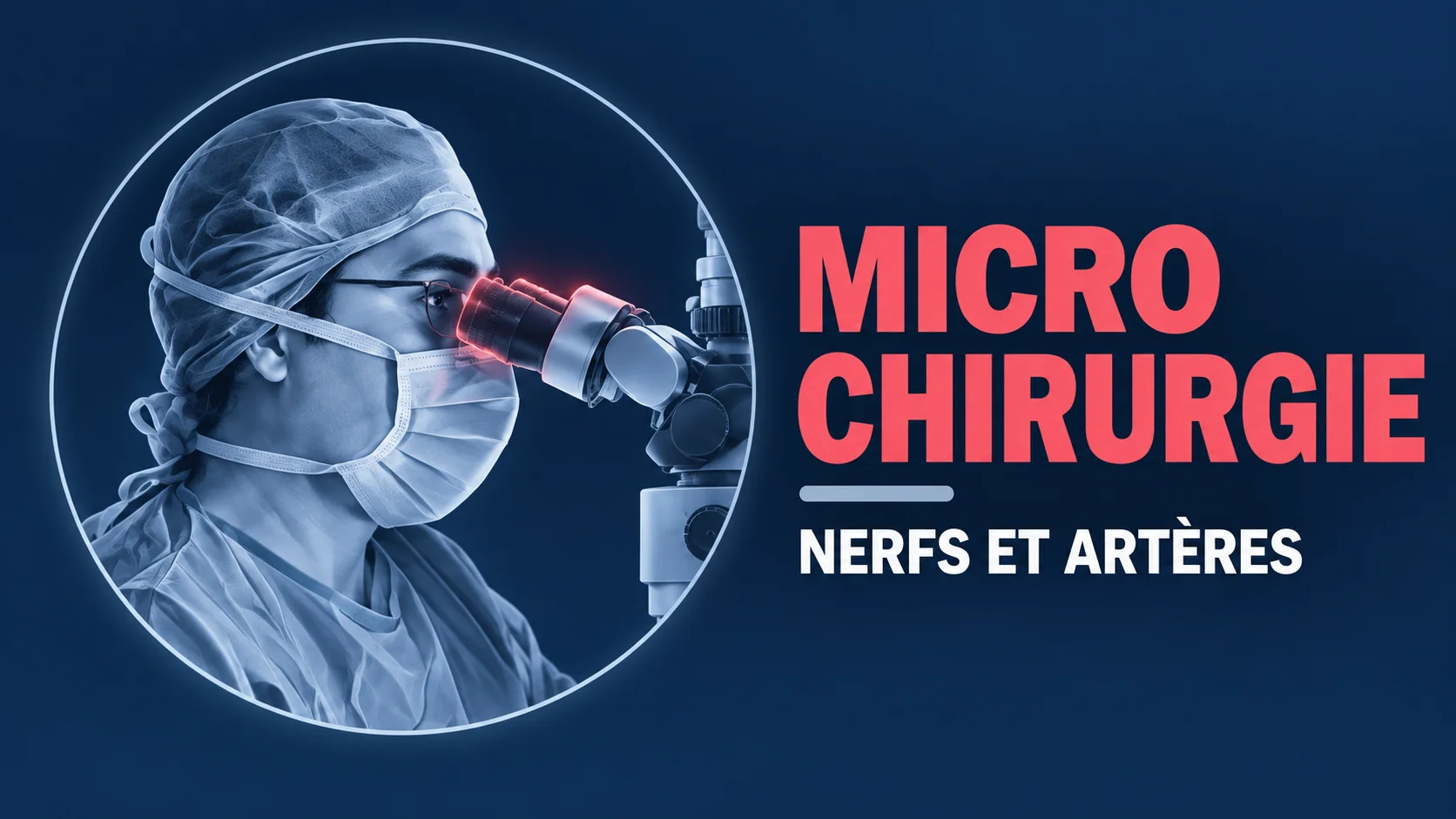 DR Kilinc Microchirurgie