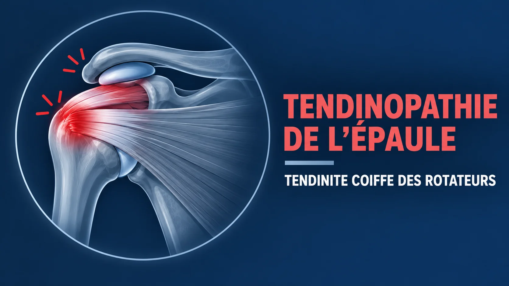 Vignette - Dr Kilinc - Tendinite Epaule tendinite coiffe